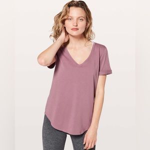 Lululemon Love Tee II - Size 10